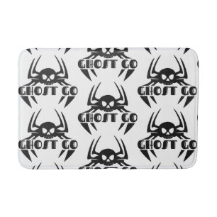 Tapis De Bain Saison Éffrayante de Ghost Go