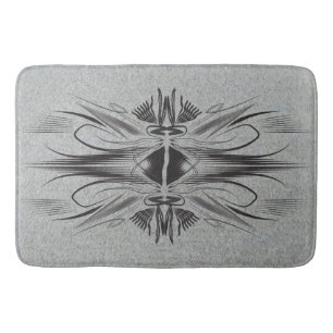 Tapis De Bain Salle de bain de bain de famille