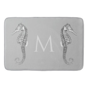 Tapis De Bain Salle de bain marine moderne