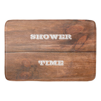 Tapis De Bain Salle de bain thème de la plage