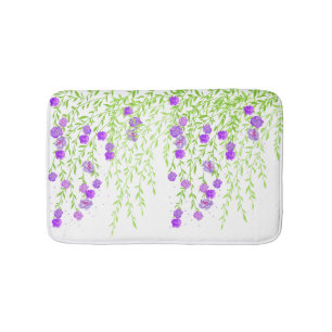 Tapis De Bain Salle de bain Wisteria