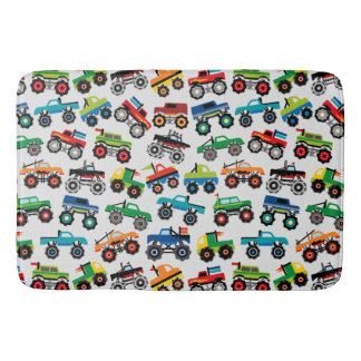 Tapis De Bain Salle de bains des grands camions