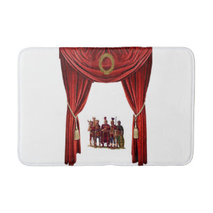 Tapis De Bain Salle de bains romaine