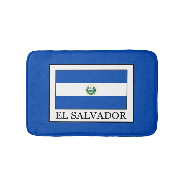 Tapis De Bain Salvador (Devant)