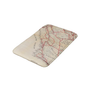 Tapis De Bain San Benito, Fresno, Monterey, San Luis Obispo