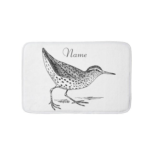 Tapis De Bain Sandpiper Shorer Thunder_Cove (Devant)