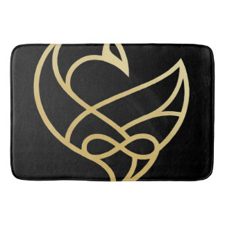 Tapis De Bain Sankofa Ascension Sankofa Bird