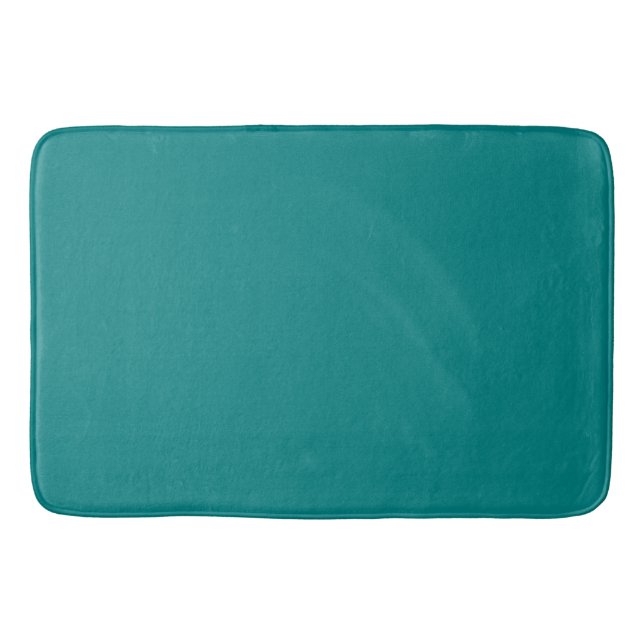 Tapis De Bain Sarcelle (Devant)