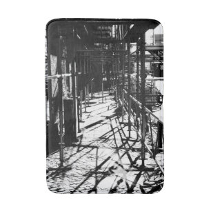 Tapis De Bain Scaffolding