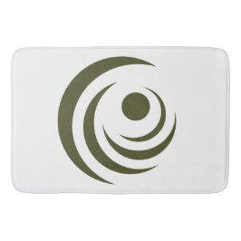 Tapis De Bain Sceau de Gilbert (Arizona)