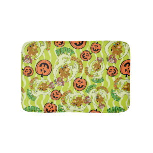 Tapis De Bain Scooby-Doo Happy Halloween Motif