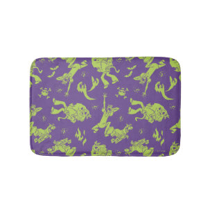 Tapis De Bain Scooby-Doo   Shaggy & Scooby Running Scared