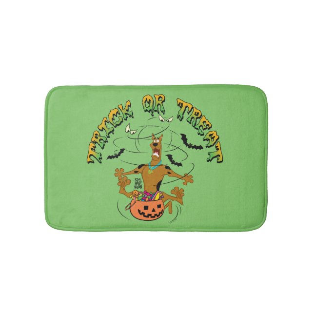 Tapis De Bain Scooby-Doo | Trick of Treat (Devant)