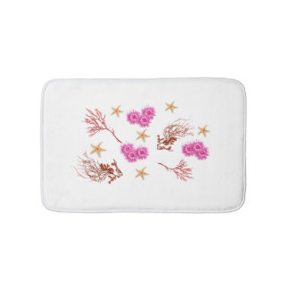 Tapis De Bain Sea Fiesta