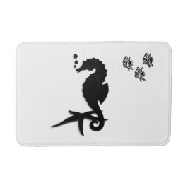 Tapis De Bain Seahorse