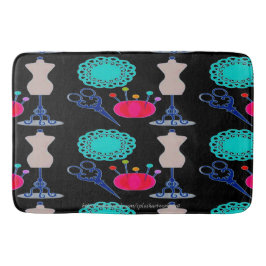 Tapis De Bain "Seamstress"