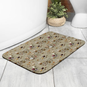Tapis De Bain Seashell à Beach Sand