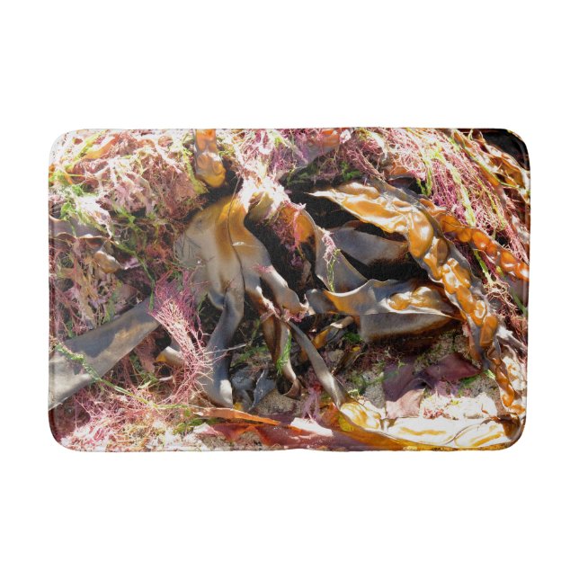 TAPIS DE BAIN SEAWEED (Devant)