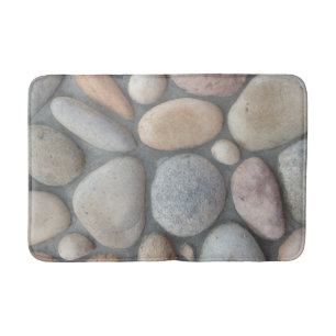 Tapis De Bain Sembler en pierre masonary