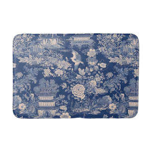 Tapis De Bain Série Chinoiserie