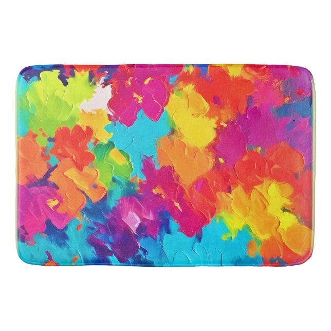 Tapis De Bain Serviette (Devant)