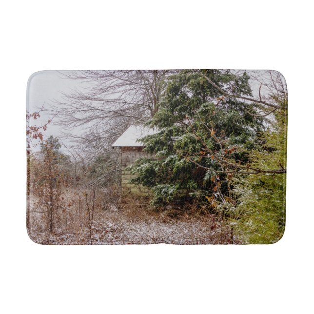 Tapis De Bain Shed abandonné (Devant)