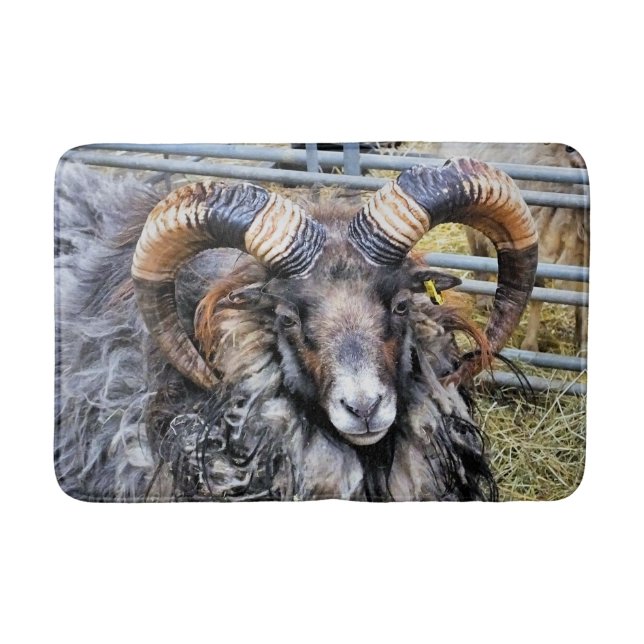 TAPIS DE BAIN SHEEP (Devant)