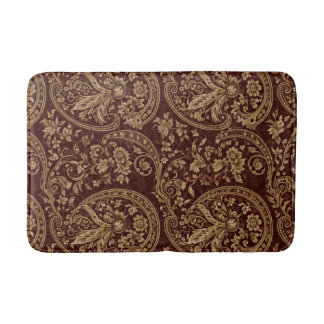 Tapis De Bain Siena Paisley