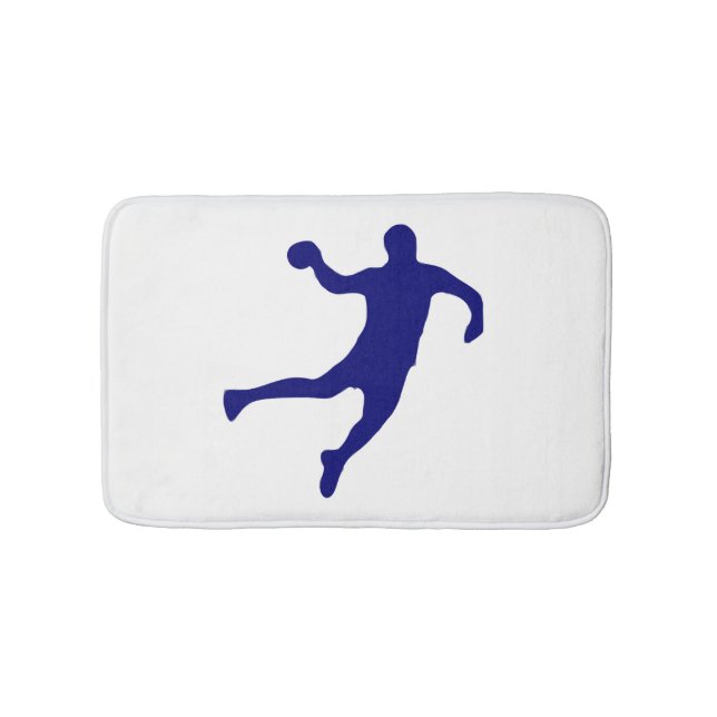 Tapis De Bain Silhouette (Devant)
