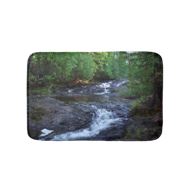 Tapis de bain Silver River Falls (Devant)