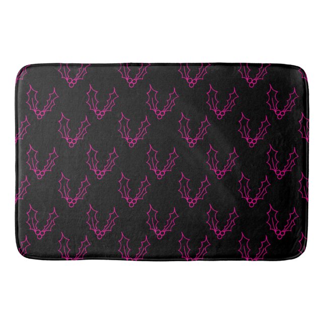 Tapis De Bain Simply Christmas Collection - Holly (Devant)