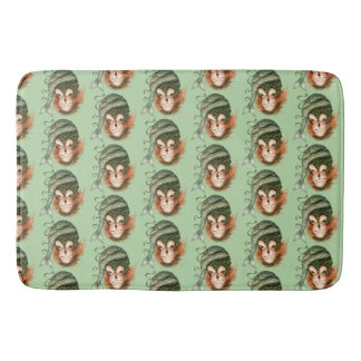 Tapis de bain Sirène