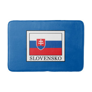 Tapis De Bain Slovène