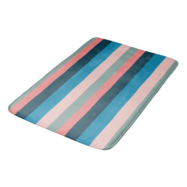 Tapis De Bain Soirée du printemps (Angle)