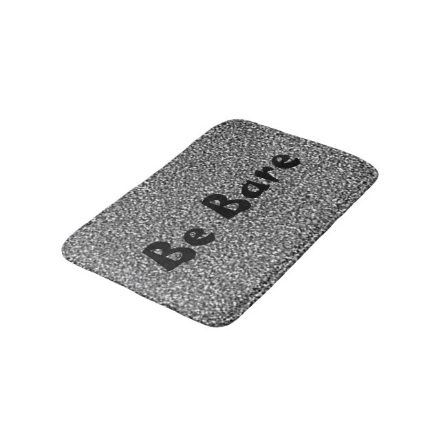 Tapis De Bain Soit Nu Salle De Bain Mat Décor (Angle)