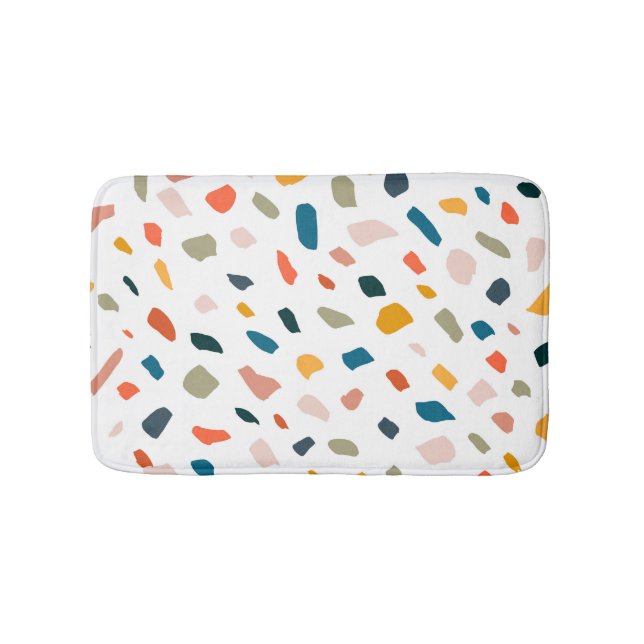 Tapis De Bain Sol de mosaïque (Devant)