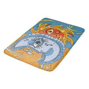 Tapis De Bain SolarEclipse