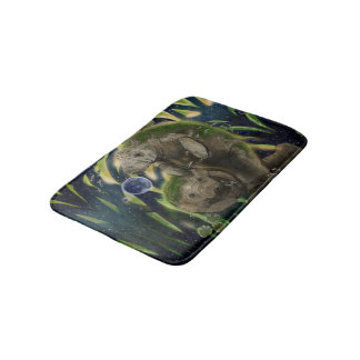 Tapis De Bain Solde fragile Manatee