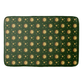 Tapis De Bain Soleil et étoiles