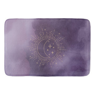 Tapis De Bain Soleil et Lune