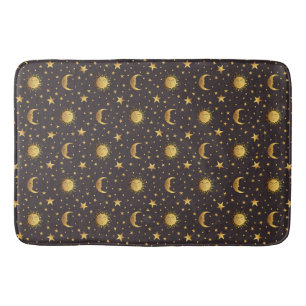 Tapis De Bain Soleil et Lune