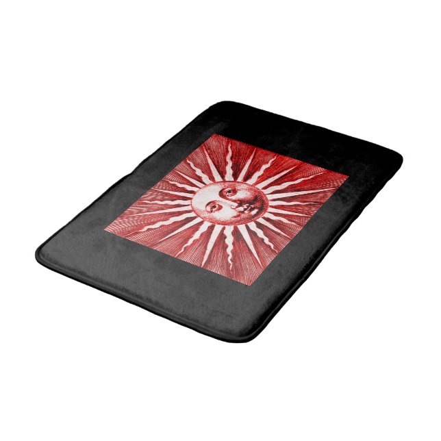 Tapis De Bain Soleil Renaissance (Angle)