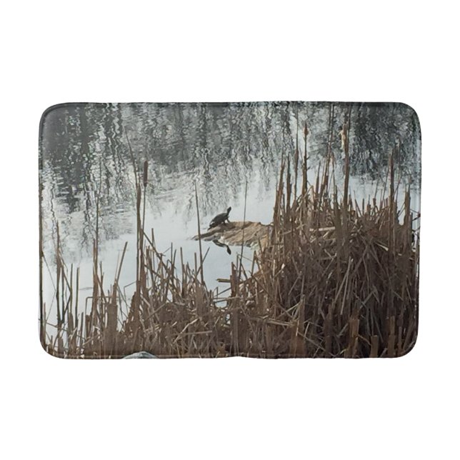 Tapis De Bain Solstice d'hiver (Devant)