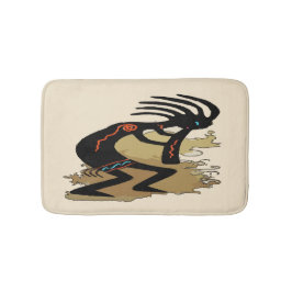 Tapis De Bain South Western, Cocopelli, personnalisez,