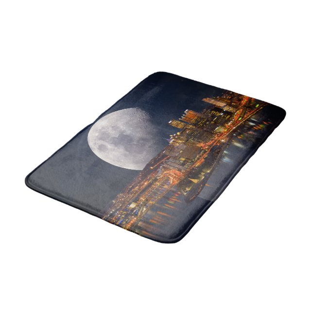 Tapis De Bain Spacey Pittsburgh (Angle)