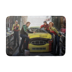 Tapis De Bain Speed-way éternel 2