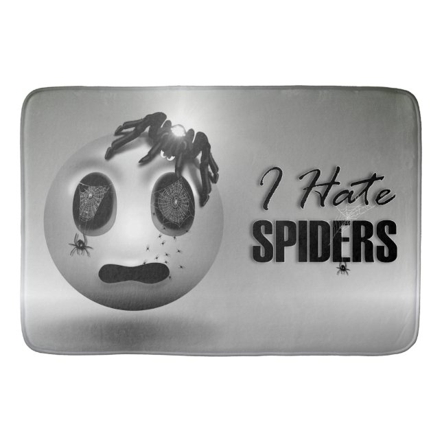 Tapis De Bain Spidermoji (Devant)