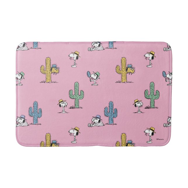 Tapis De Bain Spike Sugar Pop Pattern (Devant)