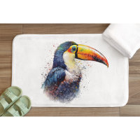 Splendeur tropicale Toucan