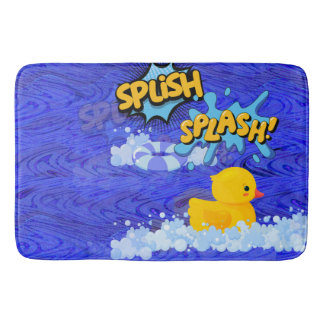 Tapis De Bain Splish Splash